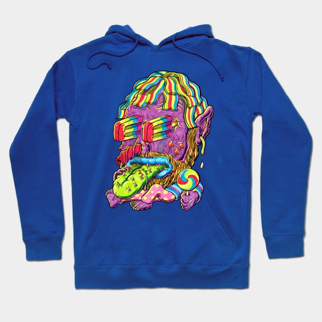 Candy is Dandy Hoodie by CatDirty